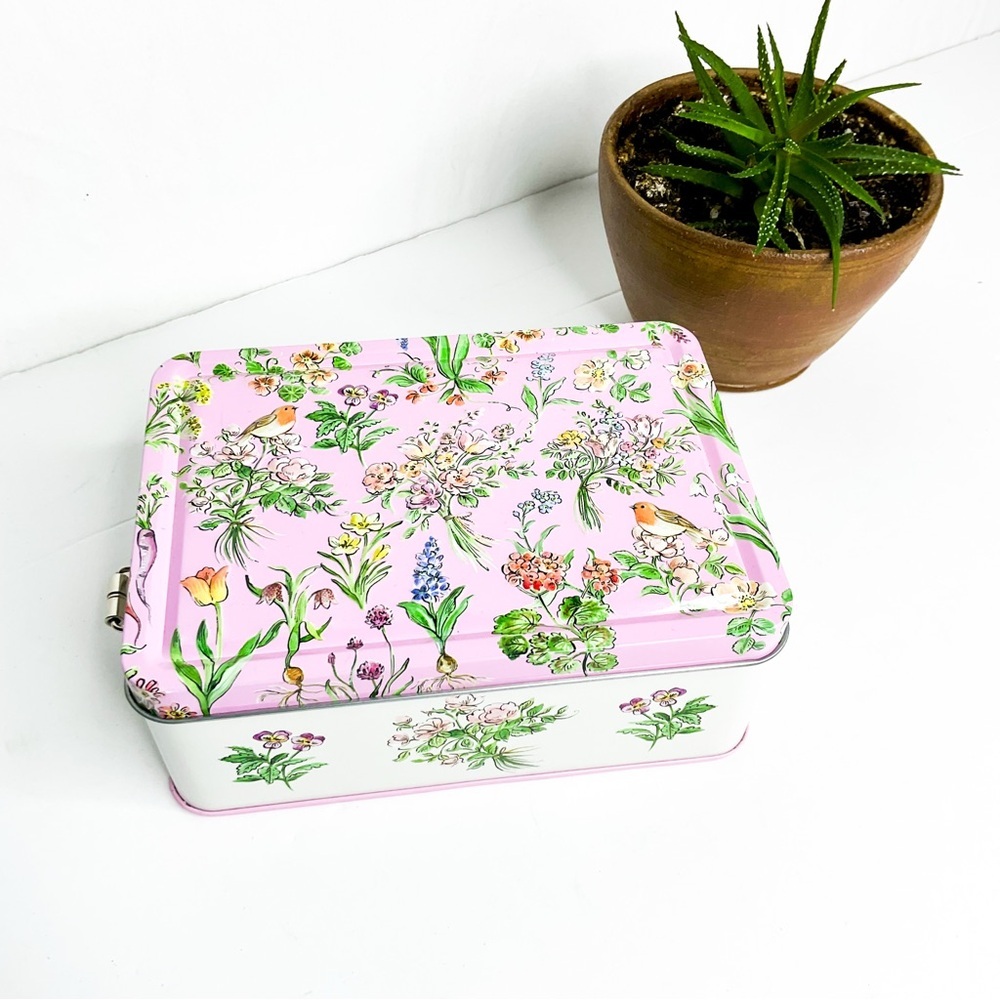 HEATHCOTE & IVORY In The Garden Shea Butter HandCream Set Of Two - Picture 2 of 5